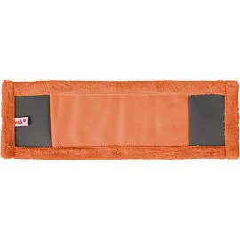 Насадка МОП для швабры-флаундера (плоской) York Классик микрофибра 41x12 см