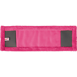 Насадка МОП для швабры-флаундера (плоской) York Классик микрофибра 41x12 см