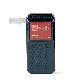 Алкотестер Динго Е-010, мини-кейс, AE010S