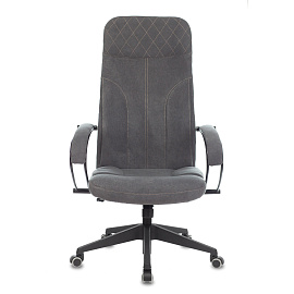 Кресло офисное CH-608, ткань, темно-серое, 1614482 фото Кресло офисное CH-608, ткань, темно-серое, 1614482