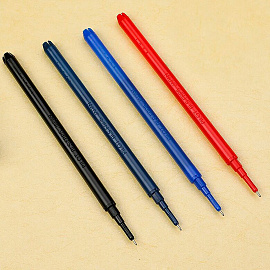 Стержень гелевый Pilot BLS-FRP-5 стираемый черный 111 мм (толщина линии 0.25 мм)