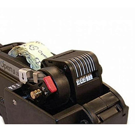 Этикет-пистолет однострочный Open Tex 2234 черный (1х8 символов, 22х12 мм волнистая лента) фото Этикет-пистолет однострочный Open Tex 2234 черный (1х8 символов, 22х12 мм волнистая лента)