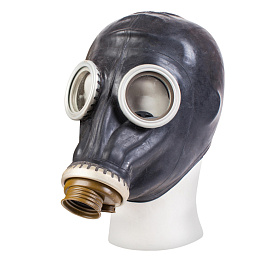 Маска полнолицевая панорамная Бриз-Кама ШМП размер 3 категория 2