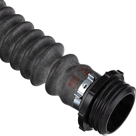 Гофротрубка для противогаза Бриз-Кама