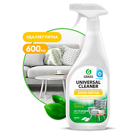 Универсальное чистящее средство Grass Universal Cleaner жидкость 0.6 л