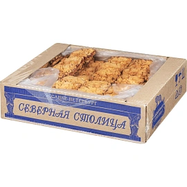 Печенье песочное Северная столица Венское с вишней 5 кг