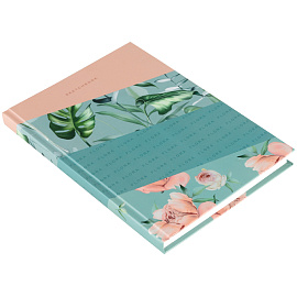 Скетчбук 80л., А5 BG "Gently", 7БЦ, матовая ламинация, 100г/м2