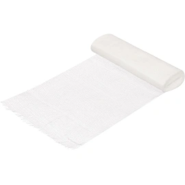 Бинт марлевый Ньюфарм стерильный 7 м х 14 см плотность 36 г