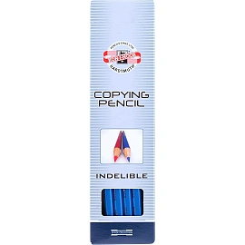 Карандаш чернографитный Koh-I-Noor заточенный круглый фото Карандаш чернографитный Koh-I-Noor заточенный круглый