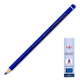 Карандаш чернографитный Koh-I-Noor заточенный круглый фото Карандаш чернографитный Koh-I-Noor заточенный круглый