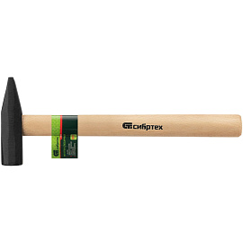 Молоток слесарный, 800 г, квадратный боек СИБРТЕХ (10220)