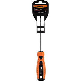 Отвёртка Sparta Point SL3 шлицевая 100 мм (11762)