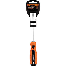 Отвёртка Sparta Point SL3 шлицевая 100 мм (11762)