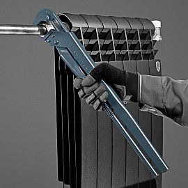 Ключ трубный рычажный КТР-3 СИБРТЕХ (15772)