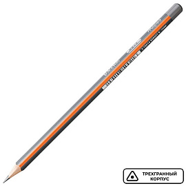 Карандаш чернографитный HB Maped Black Pep Карандаш чернографитный HB Maped Black Pep