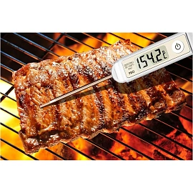 Термощуп RST 07951 белый кулинарный водонепроницаемый проникающий