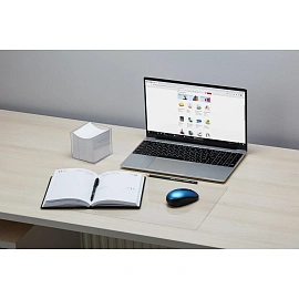 Коврик на стол Attache 300x400 мм прозрачный оргстекло