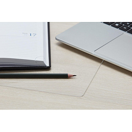 Коврик на стол Attache 300x400 мм прозрачный оргстекло