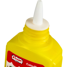 Клей ПВА 45 г Комус Класс (№1 School) Лисята