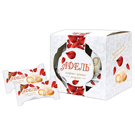 Конфеты Акконд Адель с цельным миндалём 150 г