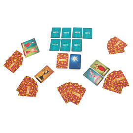 Игра настольная "Спящие Королевы", СТИЛЬ ЖИЗНИ, УТ100002641 фото Игра настольная "Спящие Королевы", СТИЛЬ ЖИЗНИ, УТ100002641