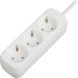 Удлинитель ProMega jet P491 3 розетки 1.5 м с заземлением