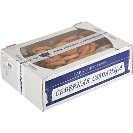 Печенье сдобное Северная Столица Княжеское с сахаром 2 кг