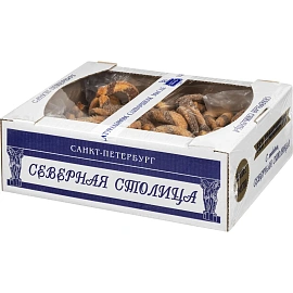 Печенье сдобное Княжий Дар Княжеское с какао 2 кг