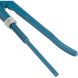 Ключ трубный рычажный №0 Сибртех 15757 литой фото Ключ трубный рычажный №0 Сибртех 15757 литой