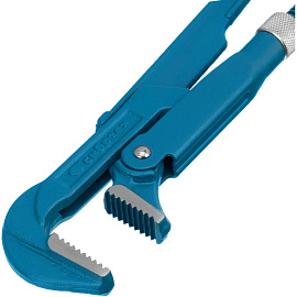 Ключ трубный (газовый) рычажный №1 Сибртех 15758 1 1/2 дюйма тип L