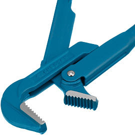 Ключ трубный (газовый) рычажный №1 Сибртех 15758 1 1/2 дюйма тип L