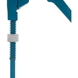 Ключ трубный (газовый) рычажный №1 Сибртех 15758 1 1/2 дюйма тип L