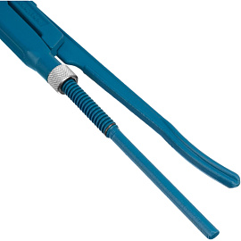 Ключ трубный (газовый) рычажный №1 Сибртех 15758 1 1/2 дюйма тип L