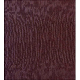 Папка адресная ТВЛ А4 искусственная кожа бордовая
