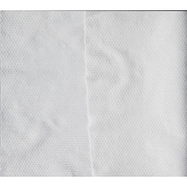 Салфетки хозяйственные в рулоне повышенной впитываемости Meule спанлейс 44x25 см 40 г/кв.м белые (65 листов)