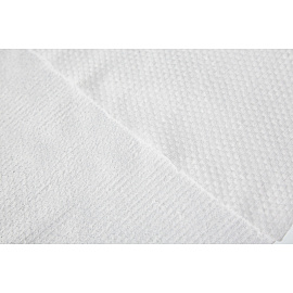 Салфетки хозяйственные в рулоне повышенной впитываемости Meule спанлейс 44x25 см 40 г/кв.м белые (65 листов)