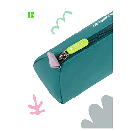 Пенал 1 отделение, 200*80*90 Berlingo "Mist", полиэстер фото Пенал 1 отделение, 200*80*90 Berlingo "Mist", полиэстер