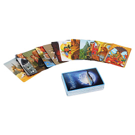 Настольная игра Имаджинариум Базовая арт.11664_Т_1064224 фото Настольная игра Имаджинариум Базовая арт.11664_Т_1064224