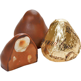 Конфеты шоколадные Рот Фронт Осенний вальс 250 г