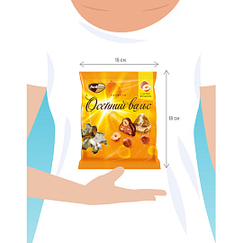 Конфеты шоколадные Рот Фронт Осенний вальс 250 г