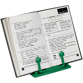 Подставка для книг пластиковая ассорти ПК 60 фото Подставка для книг пластиковая ассорти ПК 60