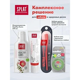 Зубная паста Splat Professional Актив 100 мл