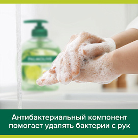 Мыло жидкое Palmolive Нейтрализующее запах 300 мл