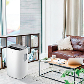 Кондиционер мобильный Electrolux EACM-13 CL/N3 (НС-1092616) фото Кондиционер мобильный Electrolux EACM-13 CL/N3 (НС-1092616)