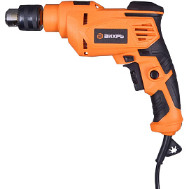 Дрель ударная сетевая Вихрь ДУ-850 (72/8/3)
