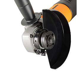 Шлифмашина угловая сетевая Вихрь УШМ-125/900 (72/12/1)