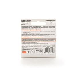 Помада гигиеническая Evo Пантенол 2.8 г