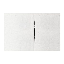 Скоросшиватель OfficeSpace "Дело", картон мелованный, 300г/м2, зеленый, пробитый, до 200л. фото Скоросшиватель OfficeSpace "Дело", картон мелованный, 300г/м2, зеленый, пробитый, до 200л.