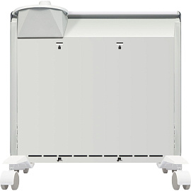 Конвектор Ballu Ettore BEC/ETMR-500 белый (500 Вт, с терморегулятором, НС-1135149)