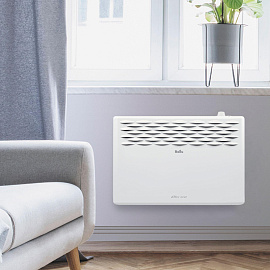 Конвектор Ballu Ettore BEC/ETMR-500 белый (500 Вт, с терморегулятором, НС-1135149)